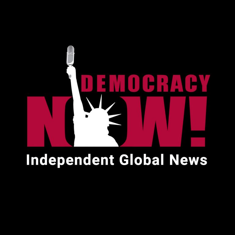 Democracy Now (logo)