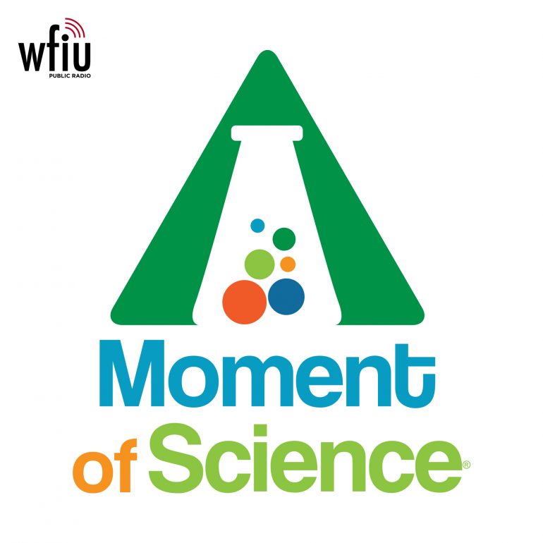 A Moment of Science (logo)